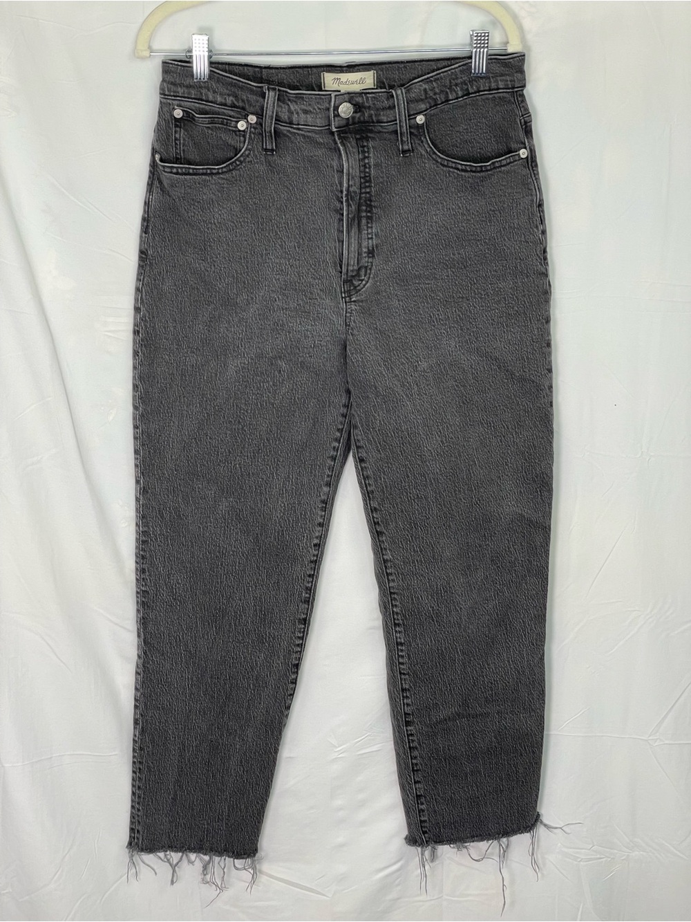 Madewell Perfect Vintage Straight Jean
